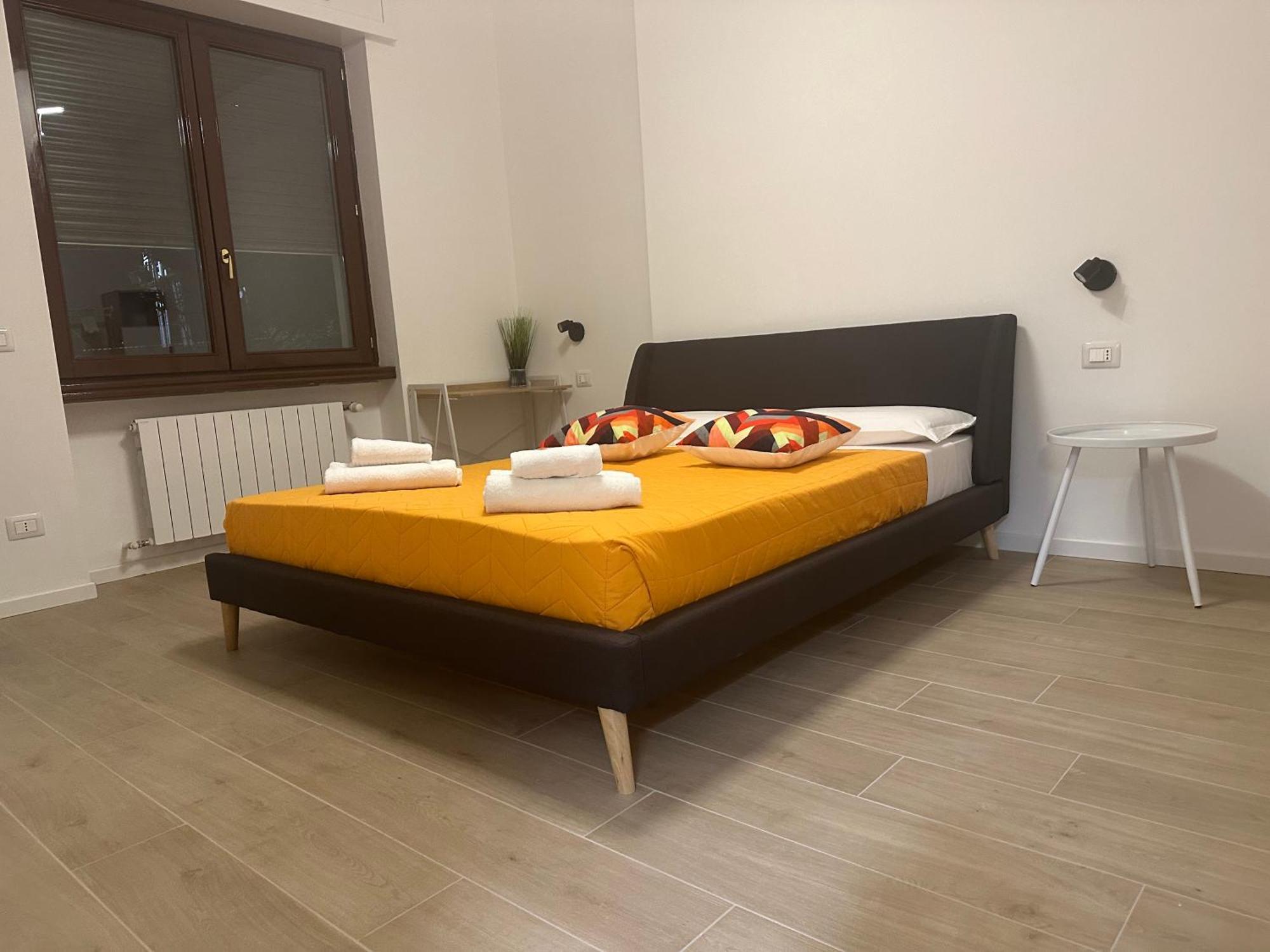 Feel - Central Beat Apartment Bergamo Ngoại thất bức ảnh