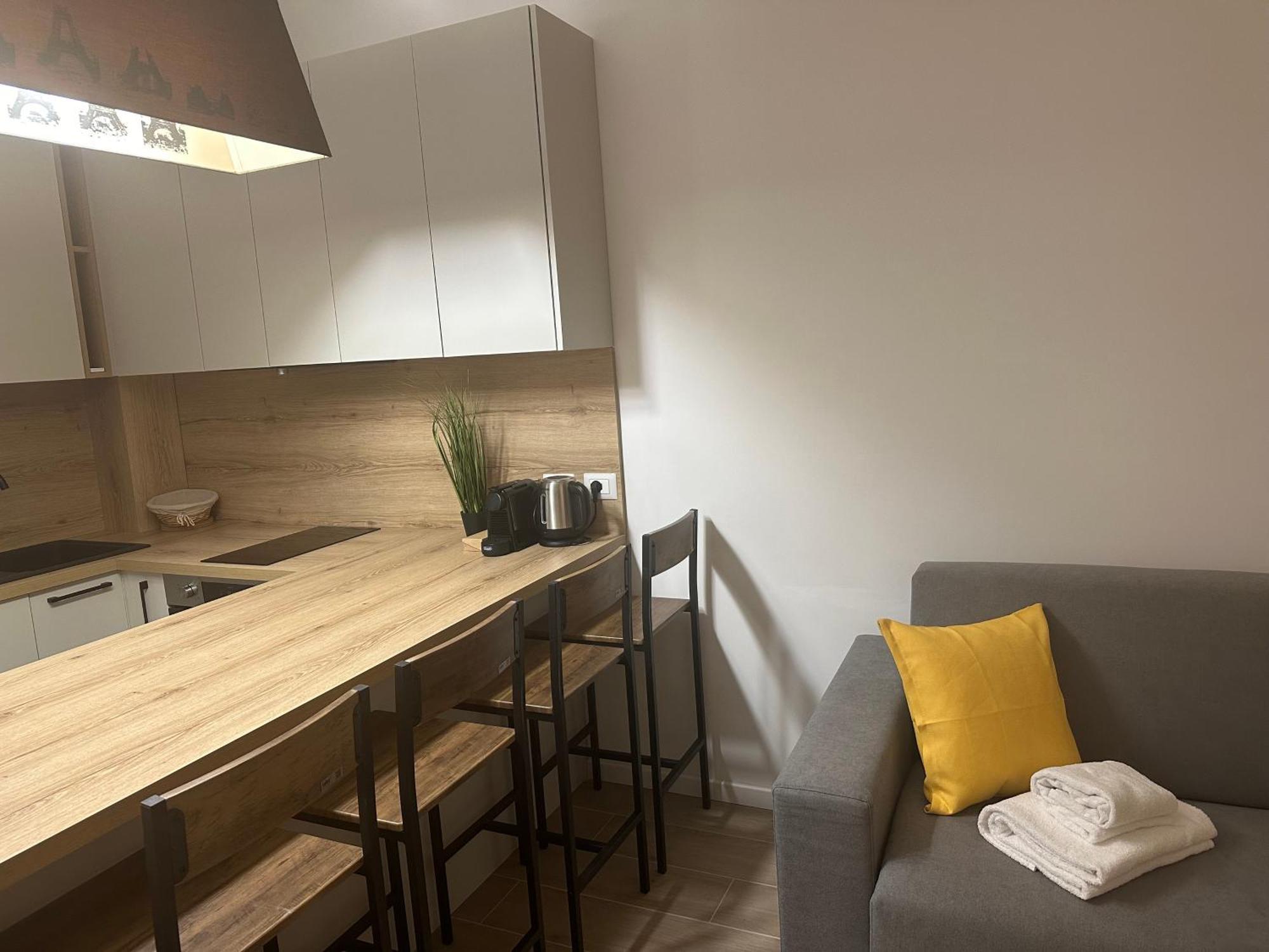 Feel - Central Beat Apartment Bergamo Ngoại thất bức ảnh